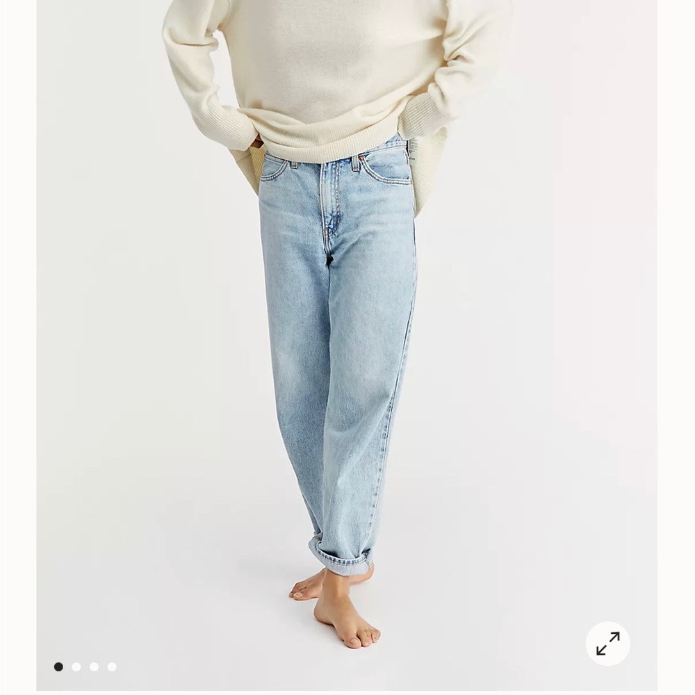 Levi’s Dad Jeans Size 30 Light Wash